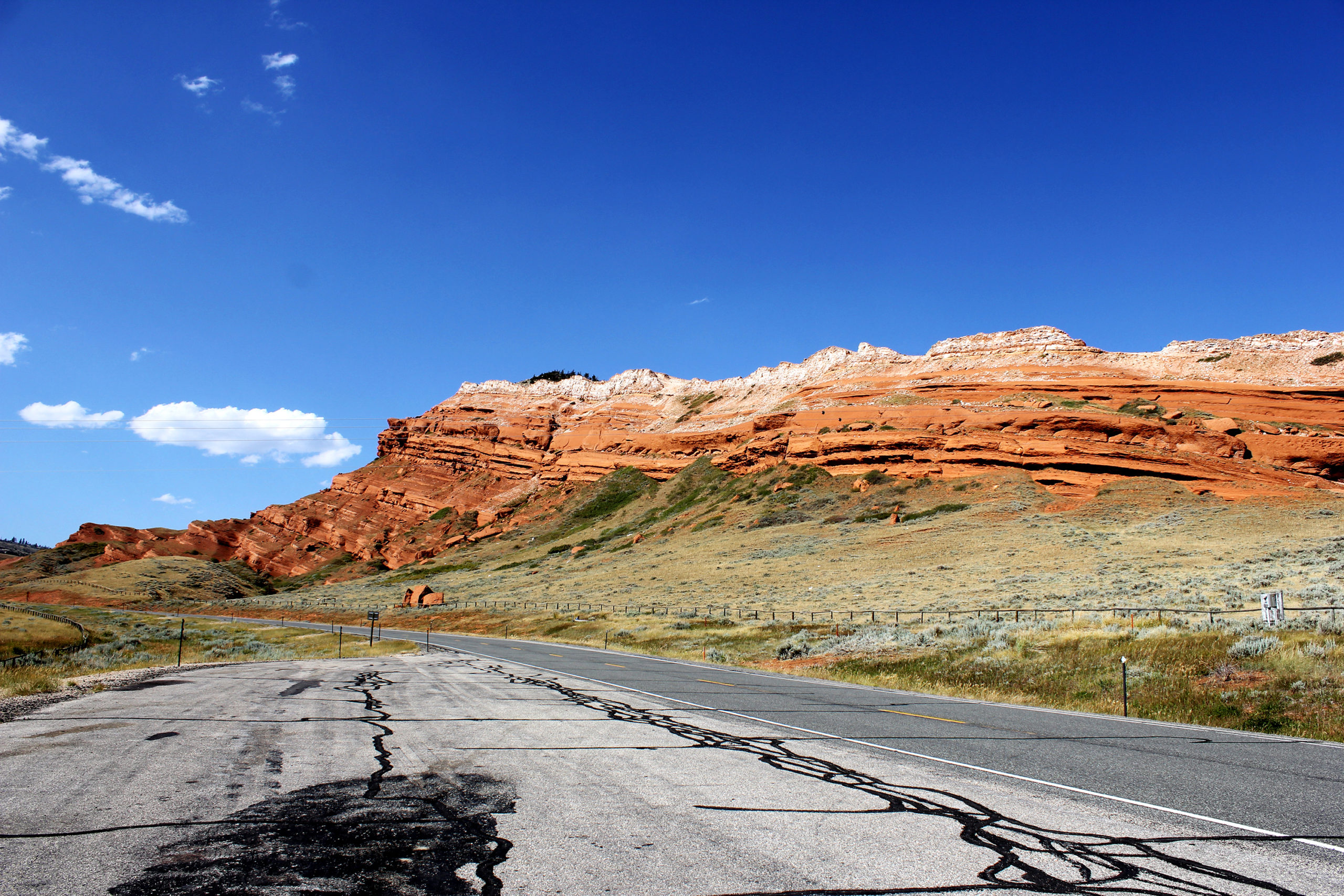 The Stunning Views of Chief Joseph Scenic Byway