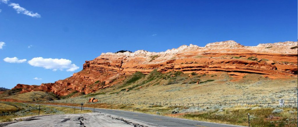The Stunning Views of Chief Joseph Scenic Byway