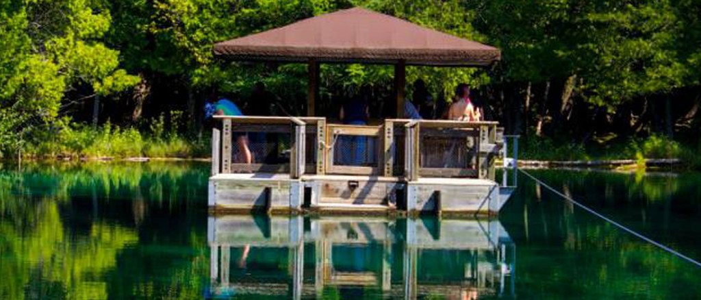Kitch-iti-kipi – Michigan’s Largest Freshwater&nbsp;Spring