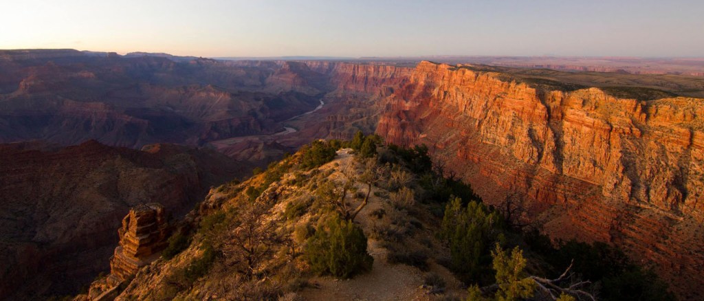 The Grand Canyon