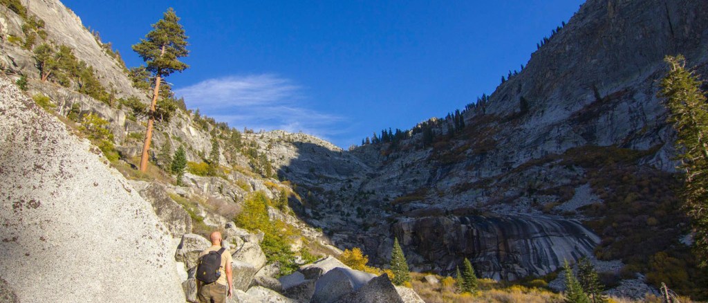 Tokopah Falls – A 1200 Foot&nbsp;Waterfall