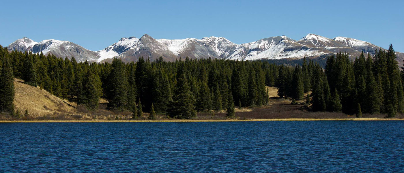 San Juan Skyway and the Million Dollar Highway
