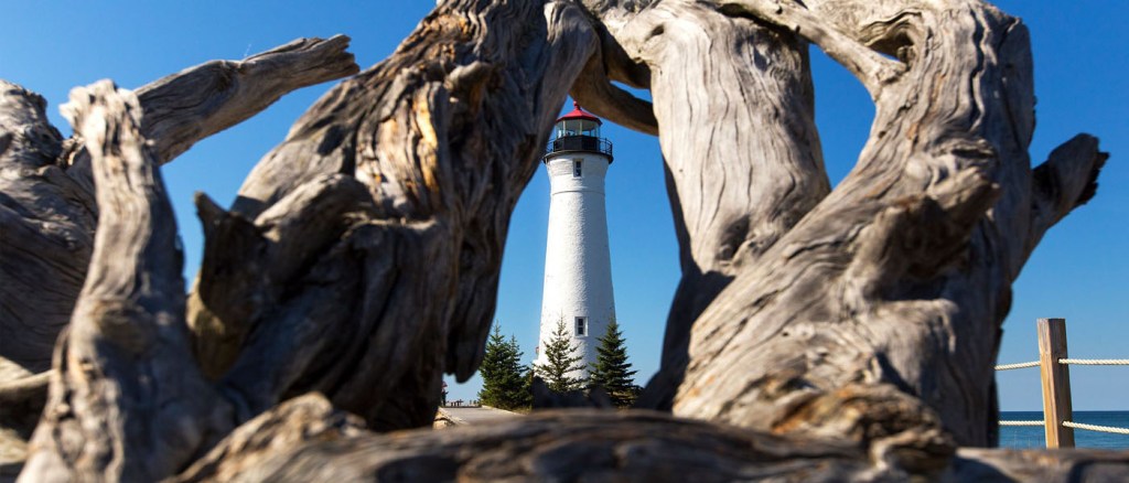 A Journey to Crisp Point Lighthouse