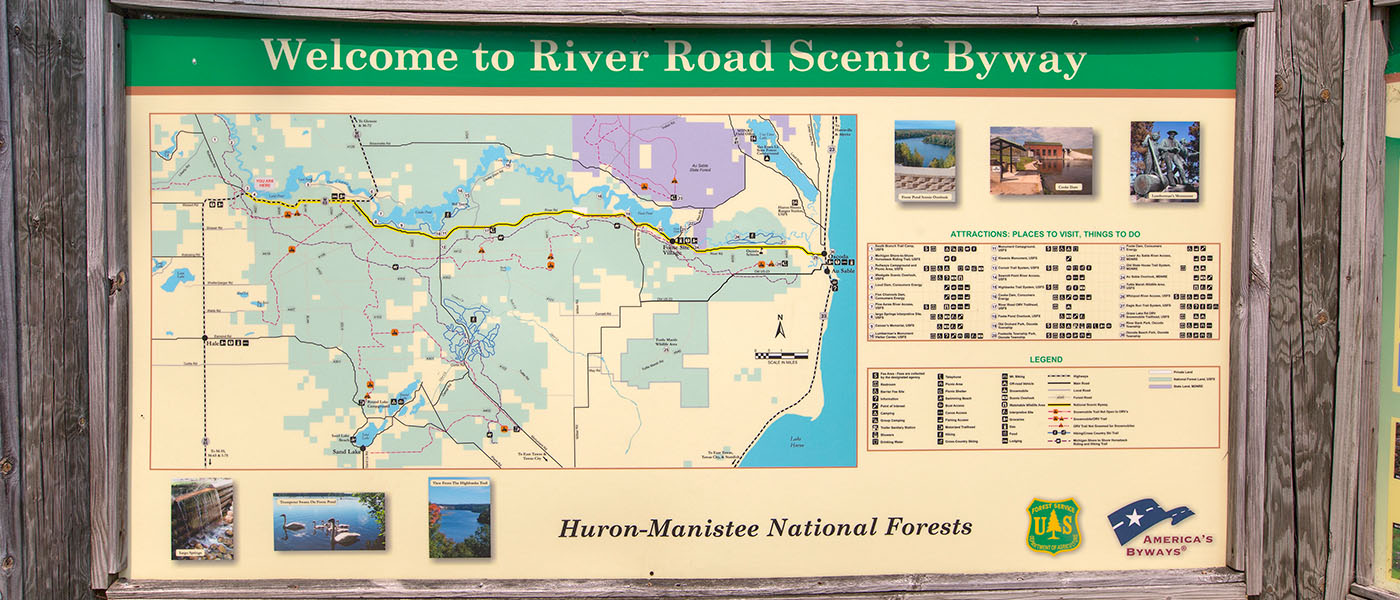 A Trip Down River Road Scenic Byway