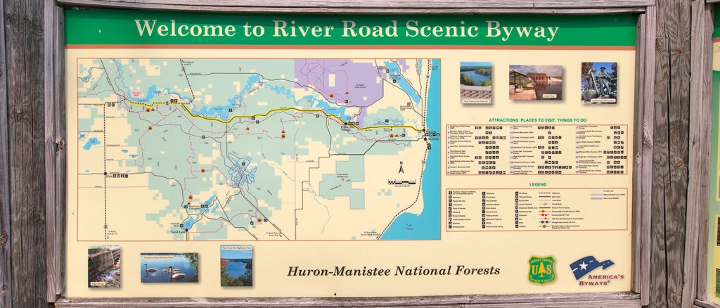 A Trip Down River Road Scenic Byway