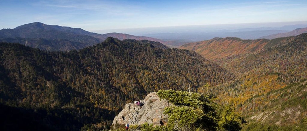The Smokies: Hiking to Charlies&nbsp;Bunion