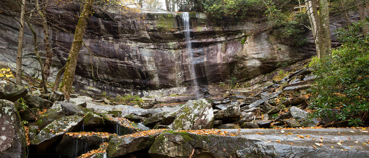 The Smokies: 3 Reasons Why We’d Skip Out on Rainbow Falls