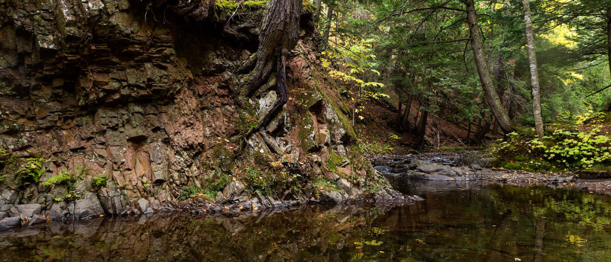 A Day on Slate River