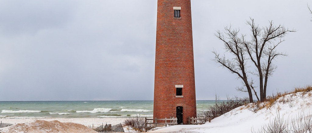 A Wintry West Coast Trip: Little Sable&nbsp;Point