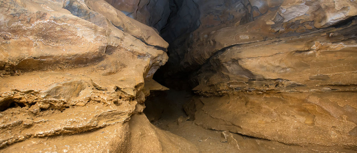 Our Awesome Spelunking Adventure at Cumberland Caverns