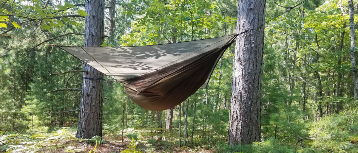 Gear Review: Hennessy Hammock Explorer Ultralight Asym Zip Hammock