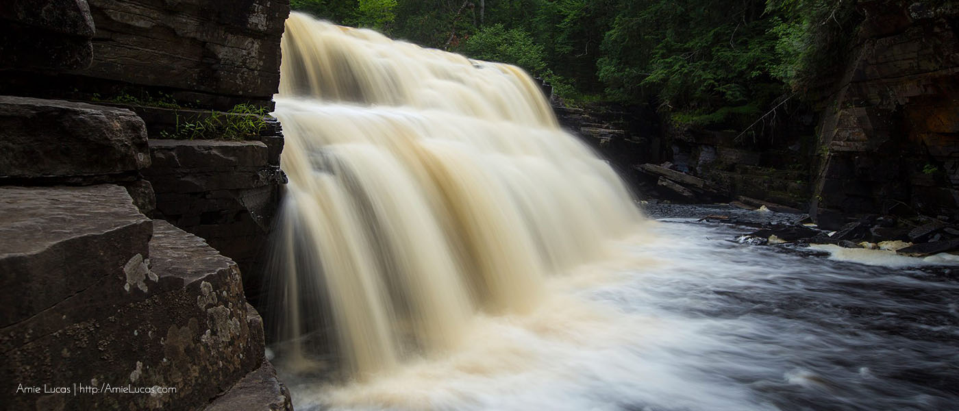 Canyon Falls