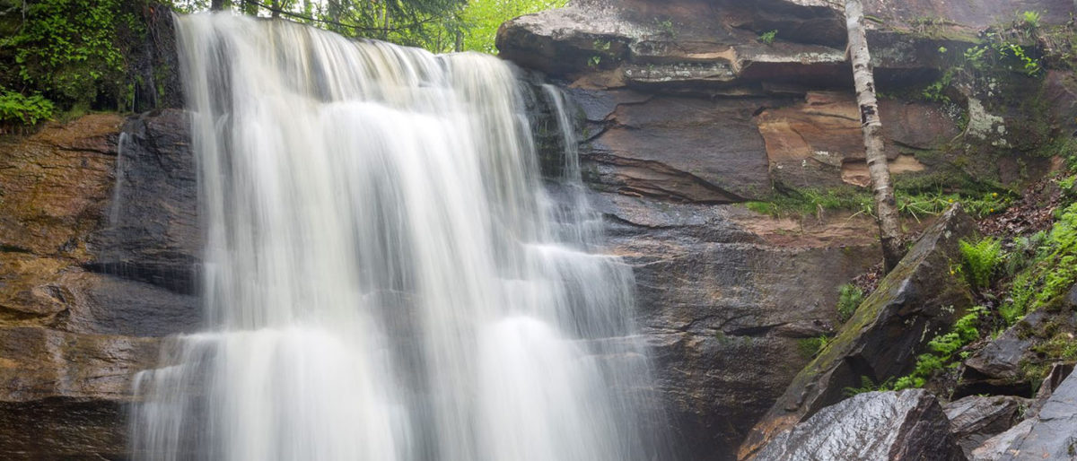 Pure Awesome: Hungarian Falls