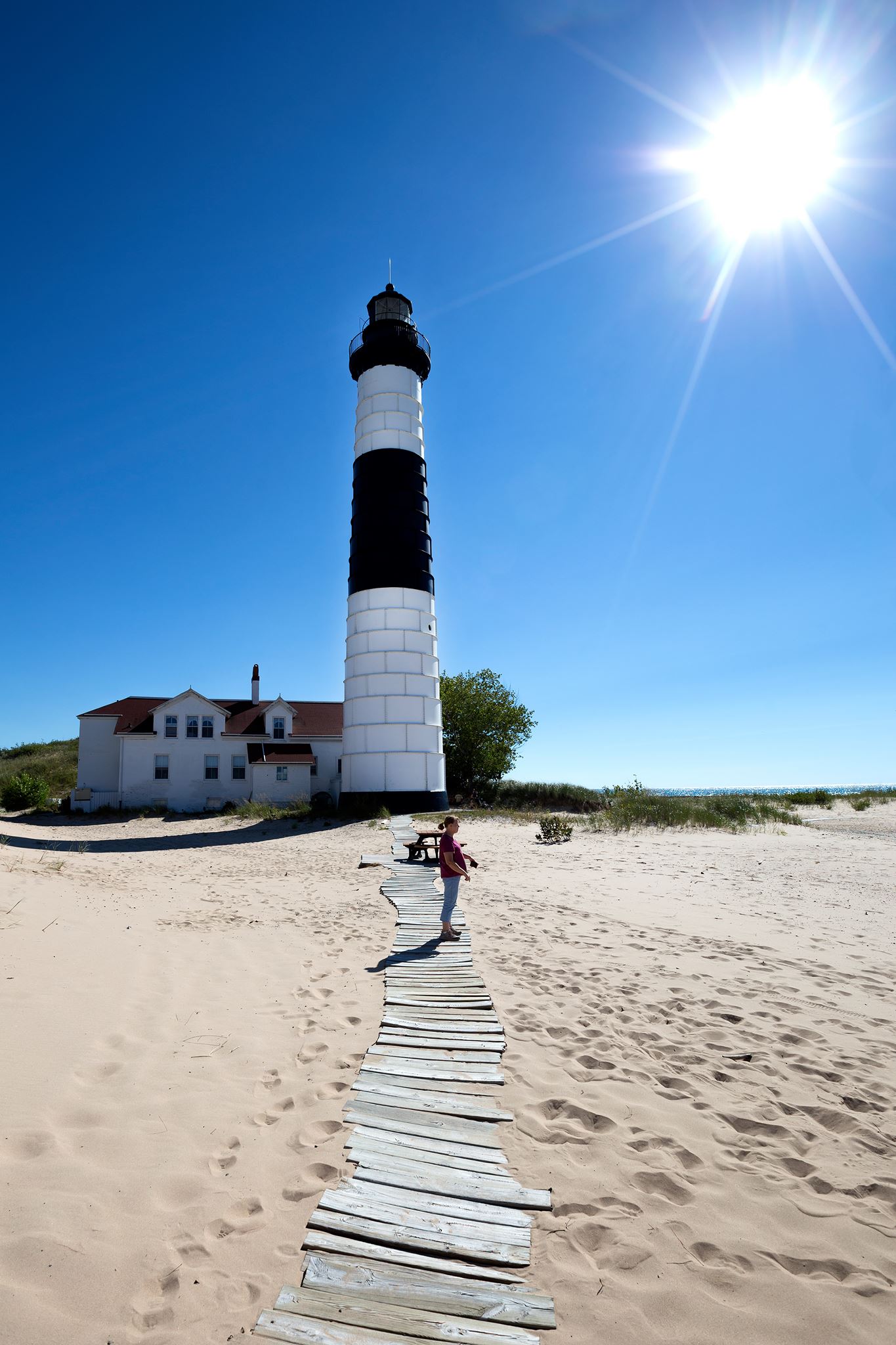 Big Sable Lighthouse
