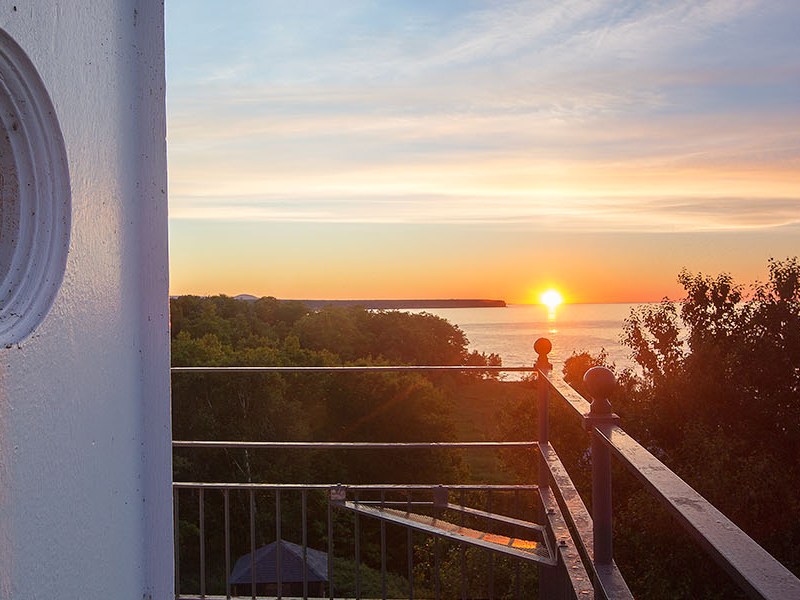 A Weekend at Big Bay&nbsp;Lighthouse