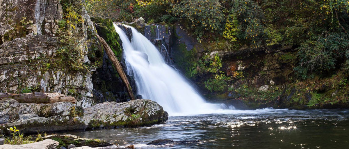 The Hike to Abram’s Falls