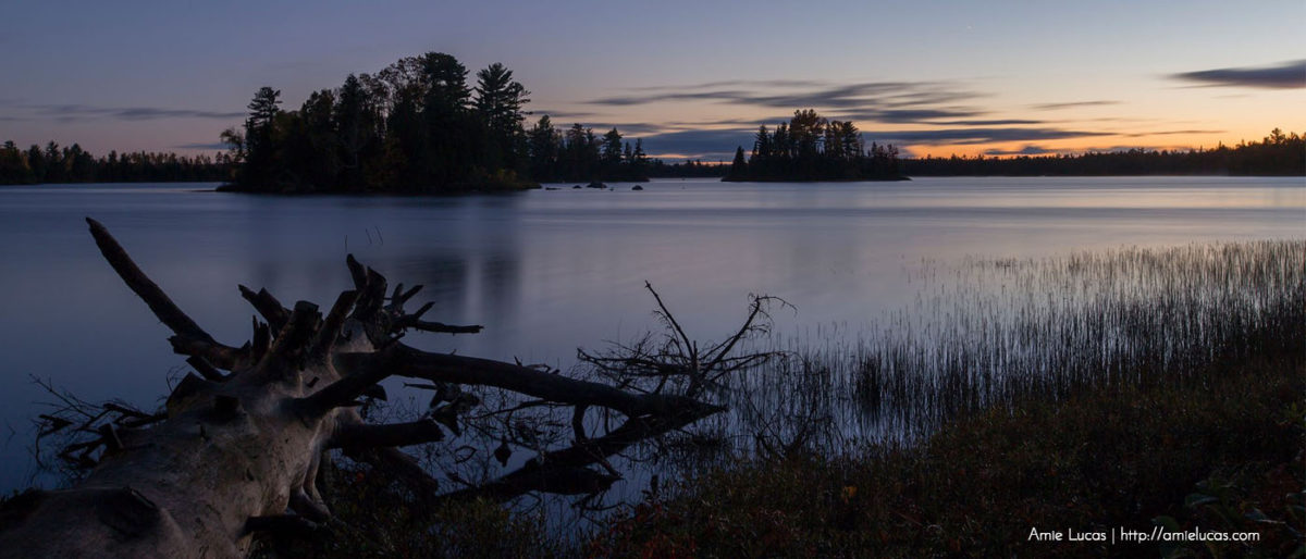 A Remote Destination: King Lake Campground