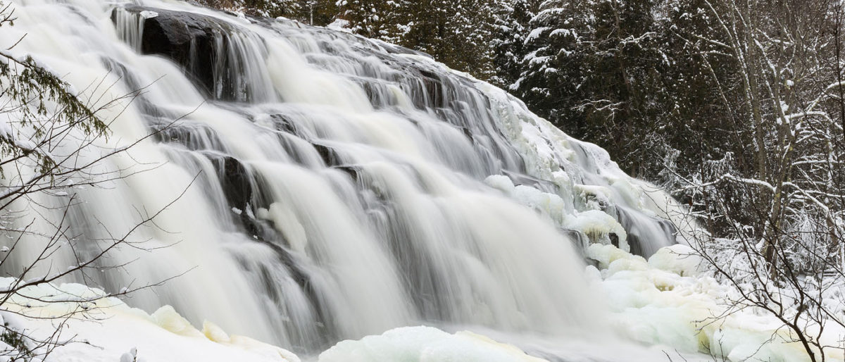 A Bucket List Worthy Falls: Bond Falls