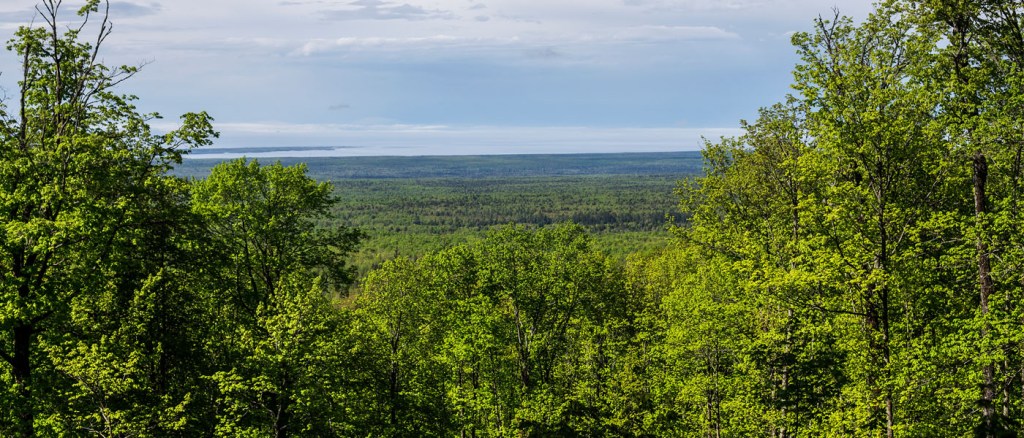 To the Top! Michigan’s Tallest Point – Mount&nbsp;Arvon