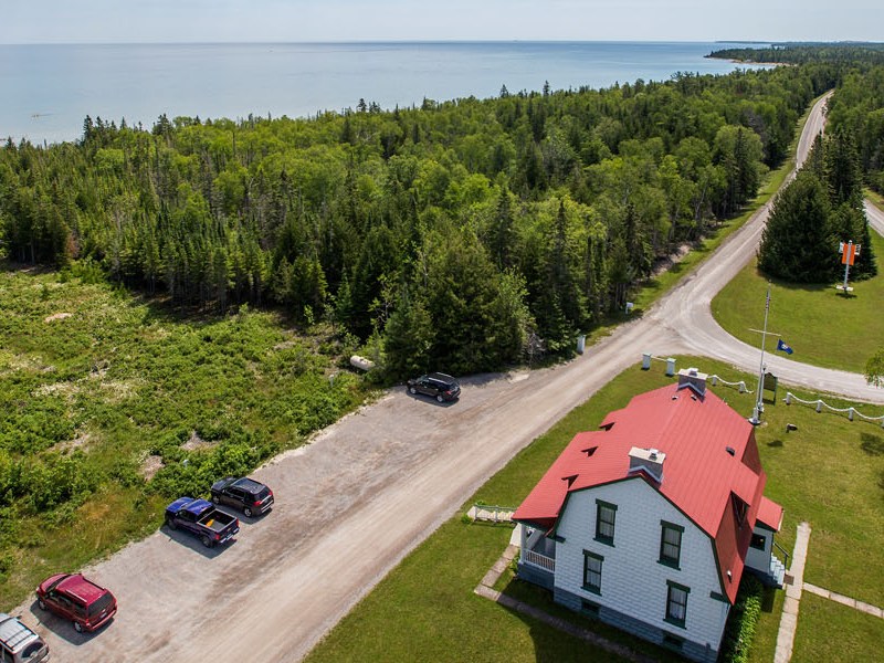 The 2 Lighthouses of Presque&nbsp;Isle