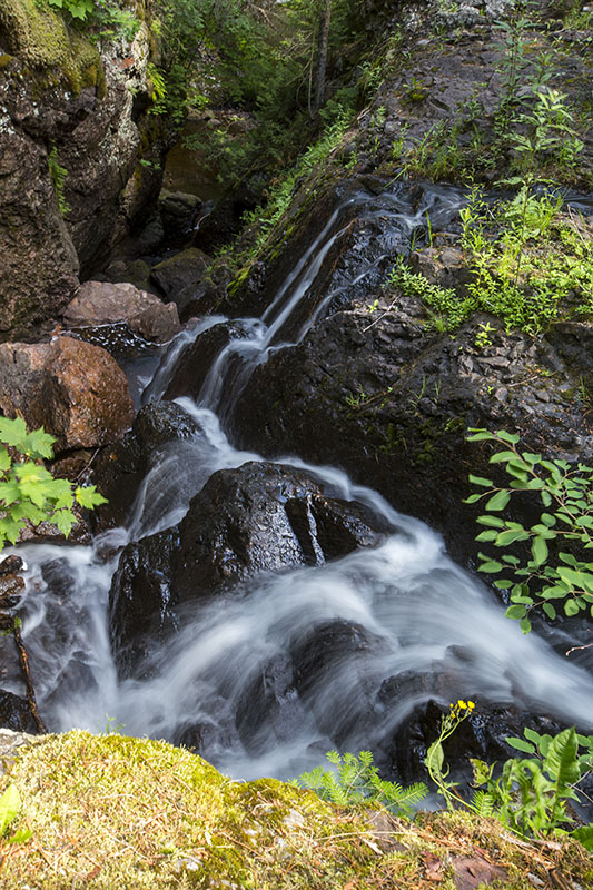 Manganese Falls