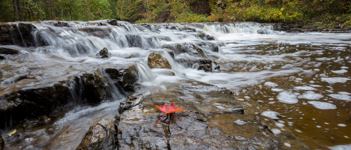 Lower Michigan’s Hidden Gem: Ocqueoc Falls