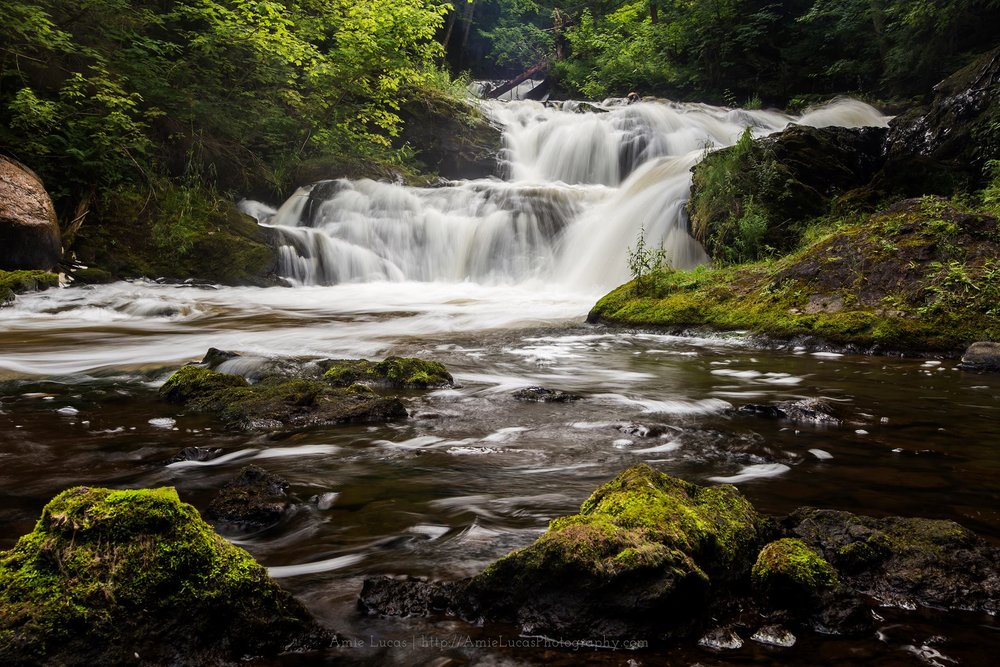Carp River Falls