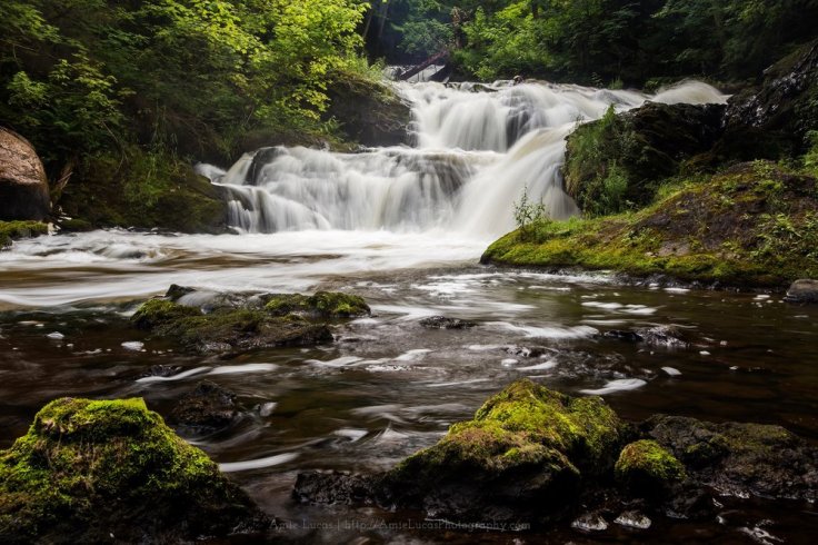 Carp River Falls