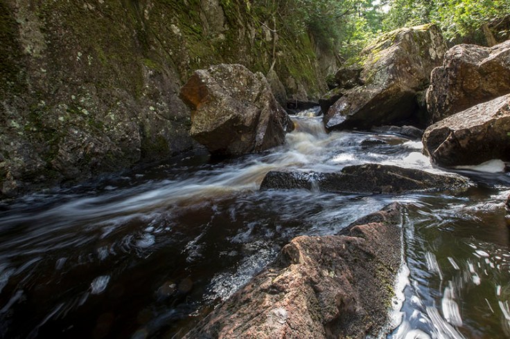 Mulligan Falls