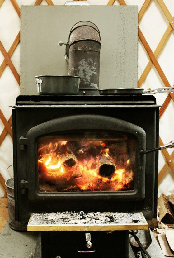 Woodstove
