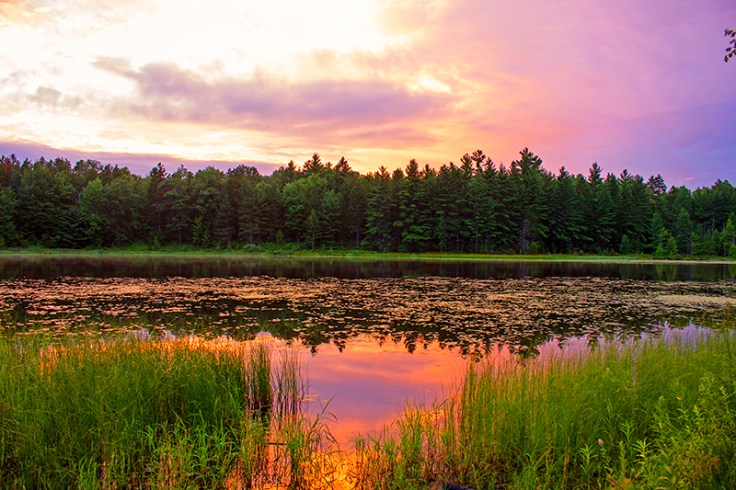 Round Lake