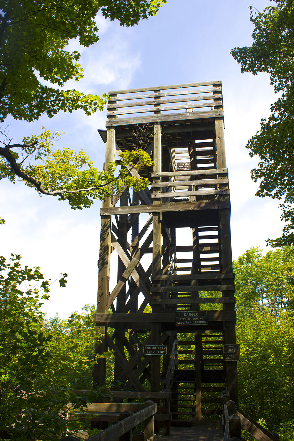 tower