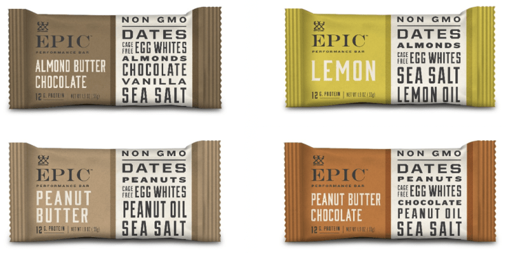 Performance Bars