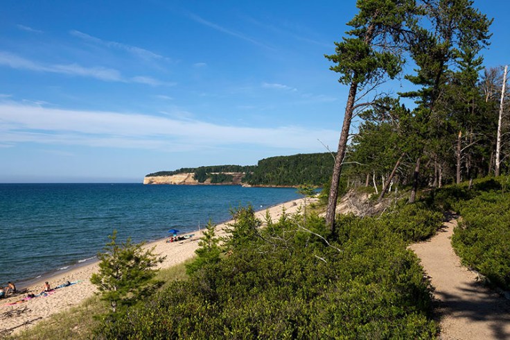 Miners Beach