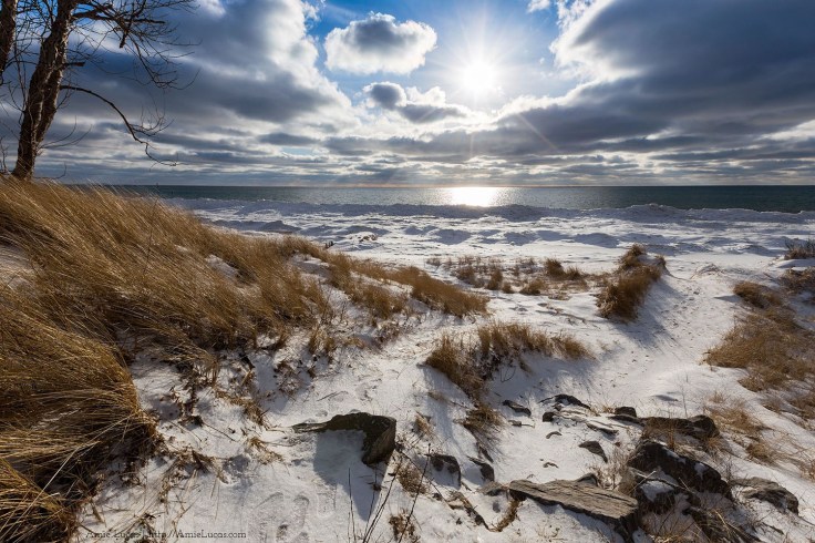 Lake Michigan