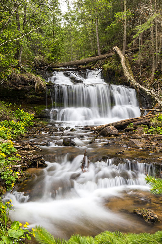 Wagner Falls