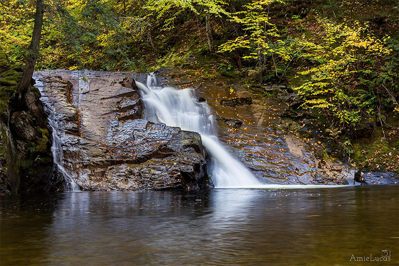 Slate River Falls