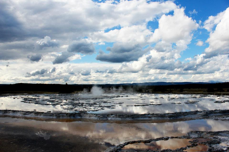 Great Fountain Geyser