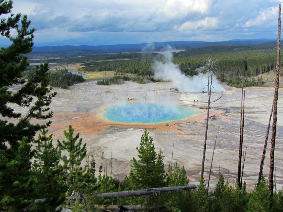 Prismatic spring