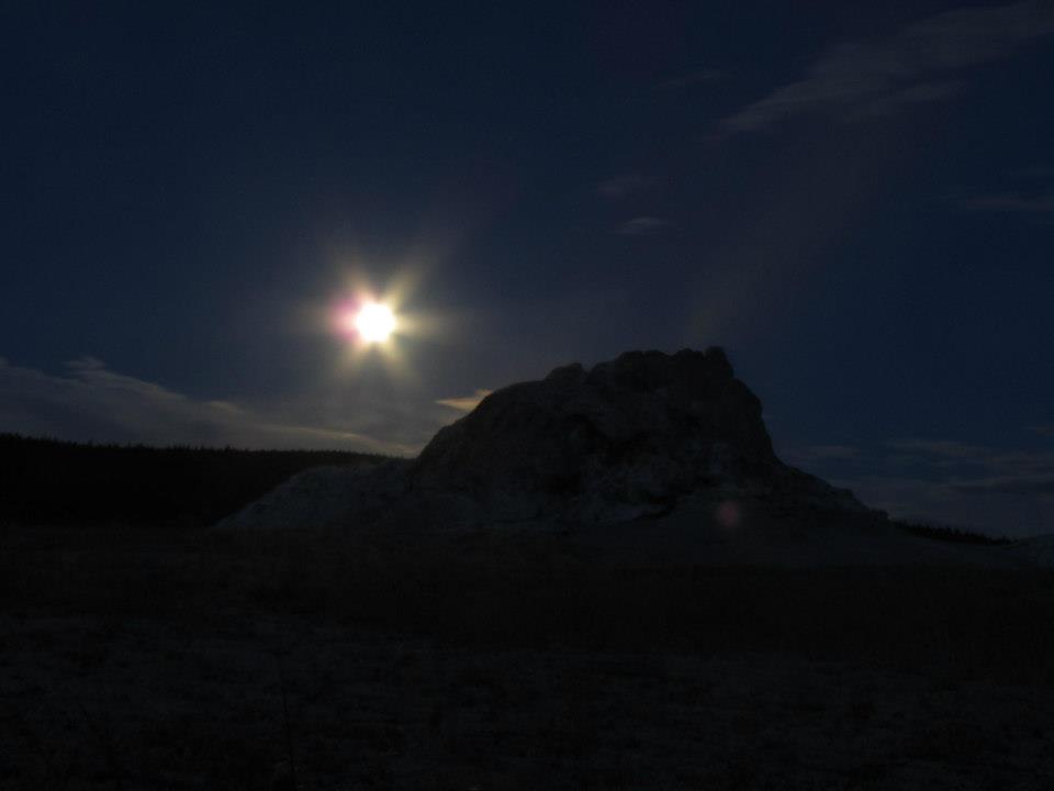 White Dome