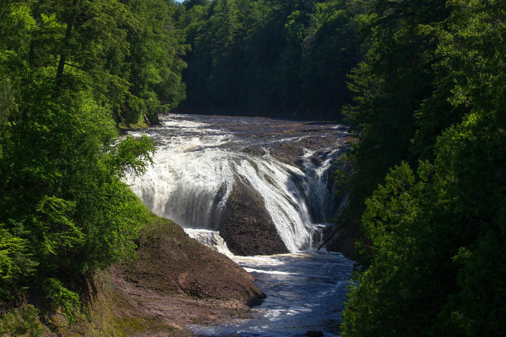 Potawatomi Falls