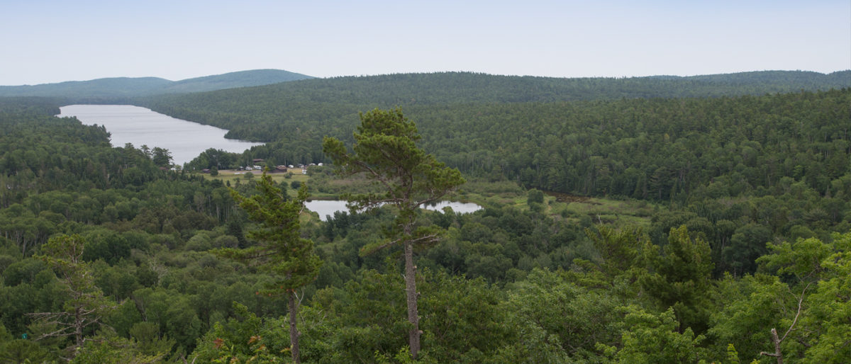 A Brockway Mountain Experience