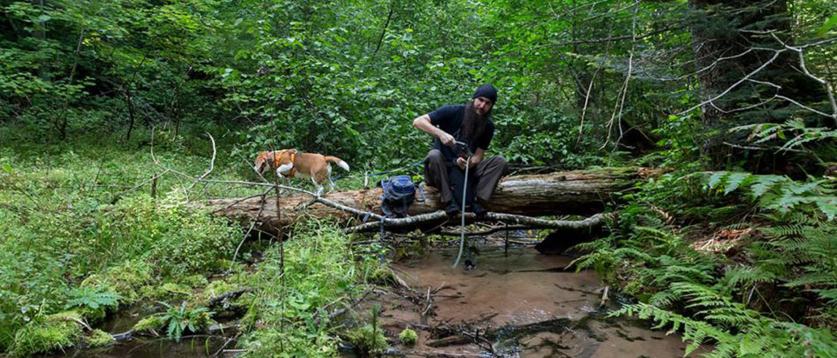 Gear Review: The MSR Guardian Purifier