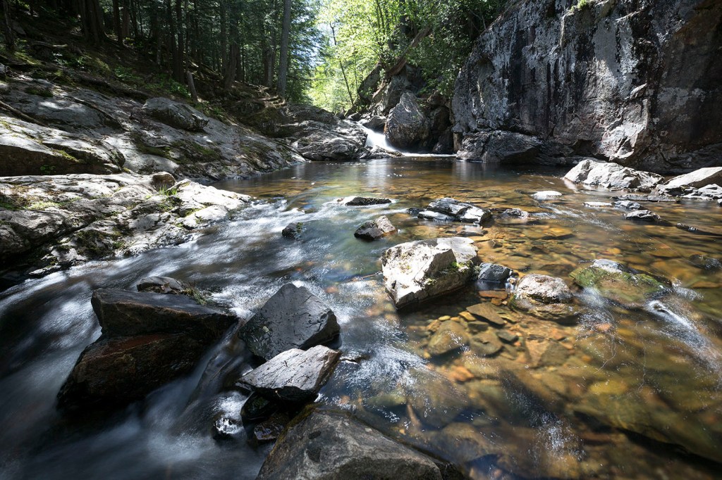 Little Garlic Falls