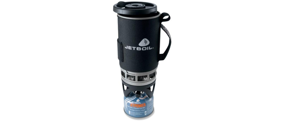 Gear Review: Cooking with the Jetboil