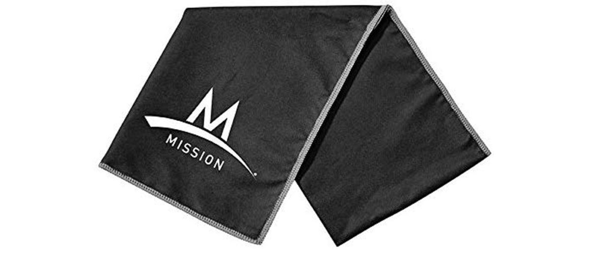 Gear Review: Mission Enduracool Microfiber Towel