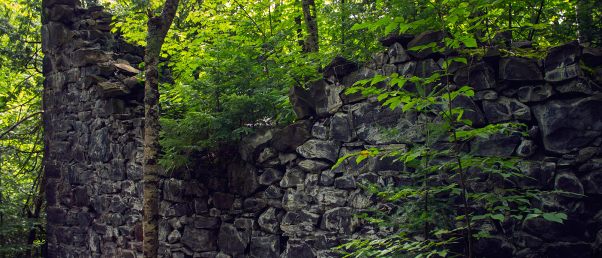 Discover History at Nonesuch Ruins