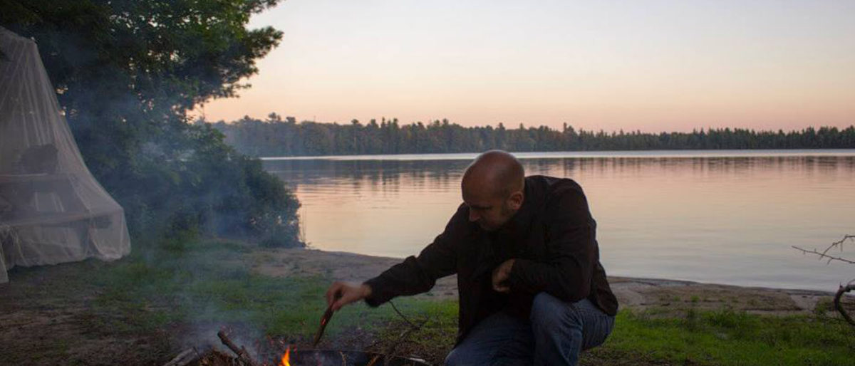 A Great Stay at Cusino Lake State Forest Campground