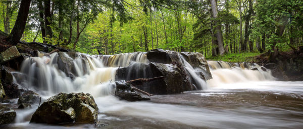 Visiting Erick’s Falls