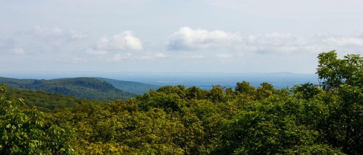 Porcupine Mountains Summit Peak: Great Views and an Easy Hike